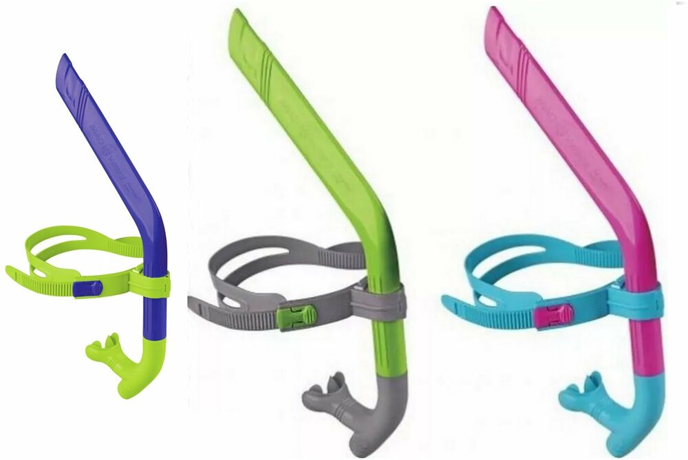 MAD WAVE JUNIOR RURKA CZOŁOWA SNORKEL PRO
