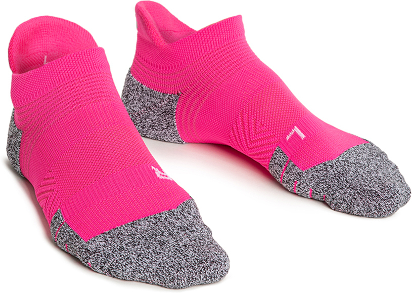 MAD WAVE SKARPETKI  AntiOdor ANKLE SOCKS PINK