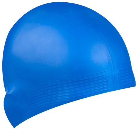 MAD WAVE CZEPEK PŁYWACKI LATEX CAP SOLID