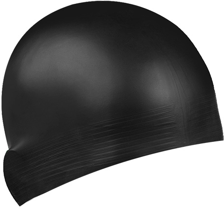 MAD WAVE CZEPEK PŁYWACKI LATEX CAP SOLID