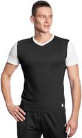 MAD WAVE SPORTOWA KOSZULKA  T-SHIRT PRO black
