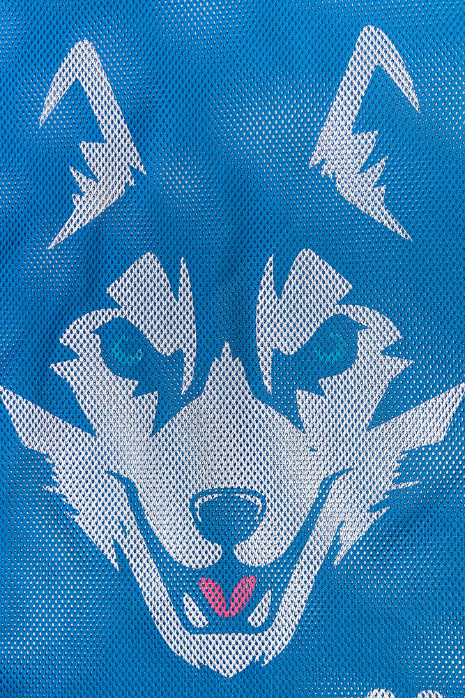 MAD WAVE WOREK NA SPRZĘT MESH BAG HUSKY 65x50 BLUE  M111802003W