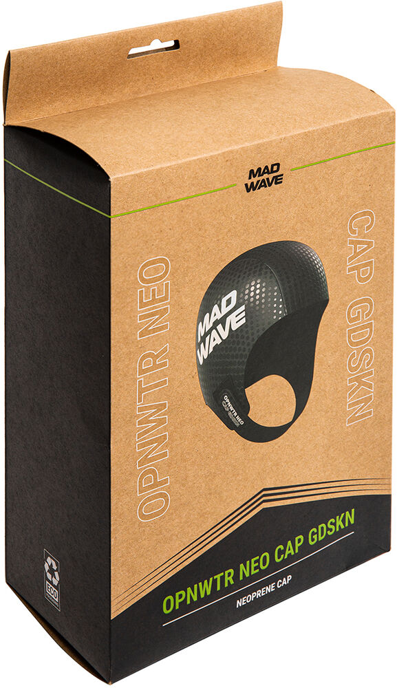 MAD WAVE CZEPEK NEOPRENOWY TRIATHLON NEO CAP  M204208311W