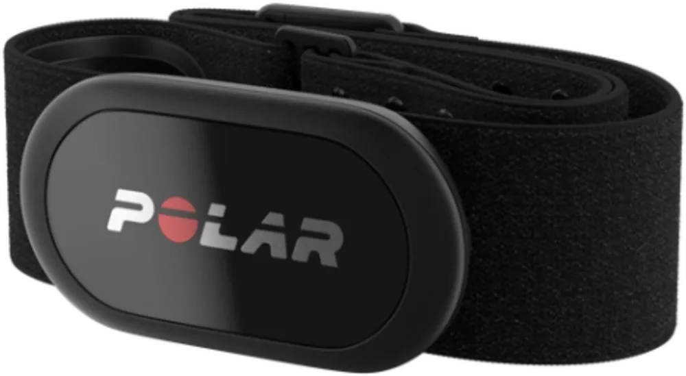 POLAR SENSOR TĘTNA NA KLATKĘ PIERSIOWĄ H10 RED  M-XXL