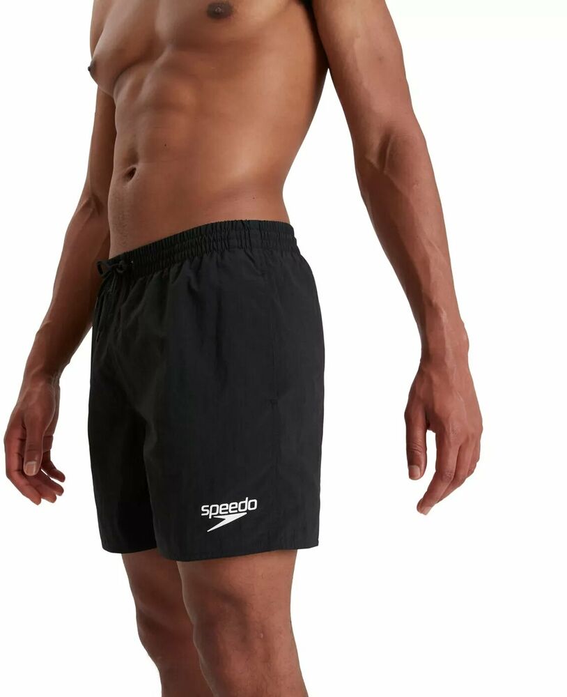 SPEEDO SPODENKI  CLUB SHORT AM  BLACK 8-132890001