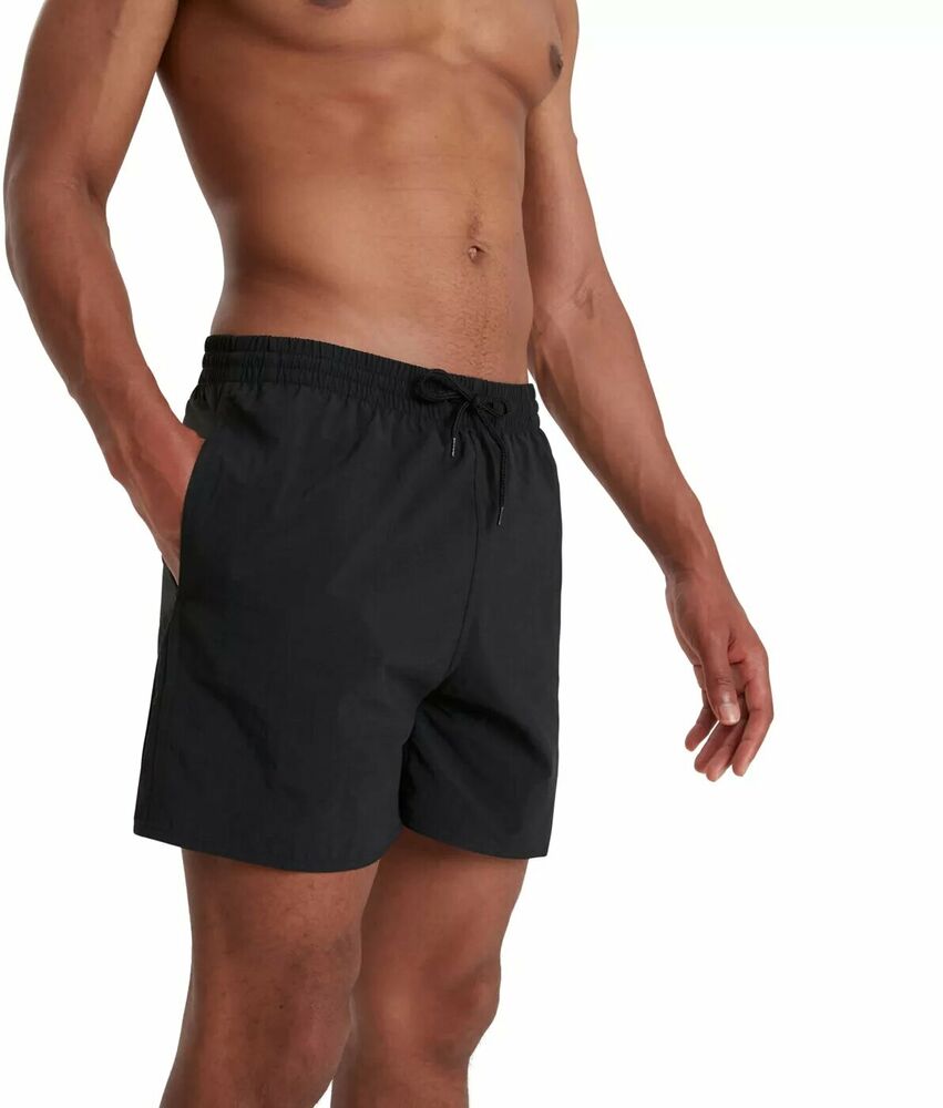 SPEEDO SPODENKI  CLUB SHORT AM  BLACK 8-132890001