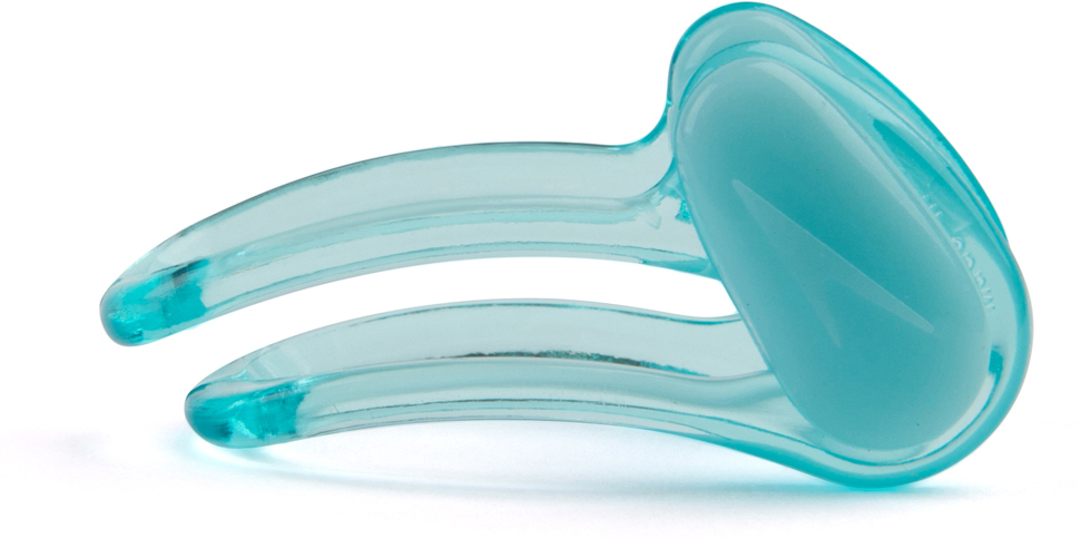 ZACISK DO NOSA SPEEDO UNIVERSAL NOSE CLIP BLUE 8-708120309