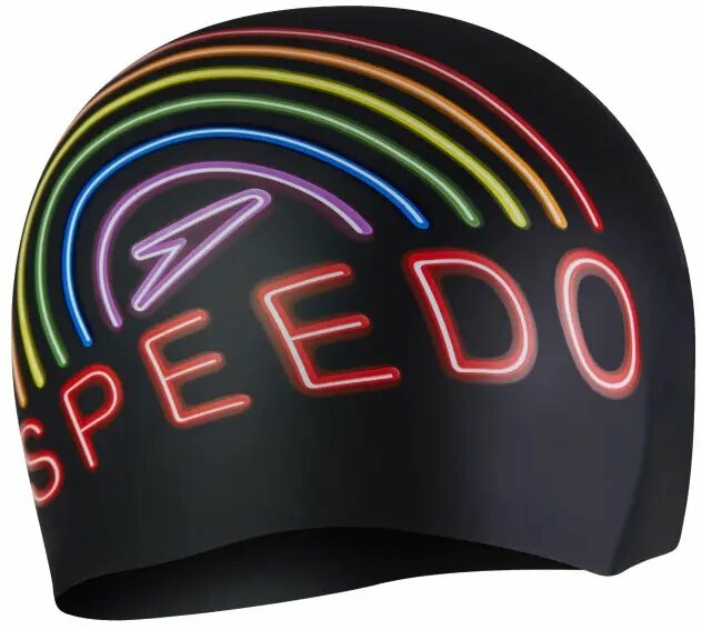 SPEEDO CZEPEK SLOGAN PRINT  80838516037 MULTI