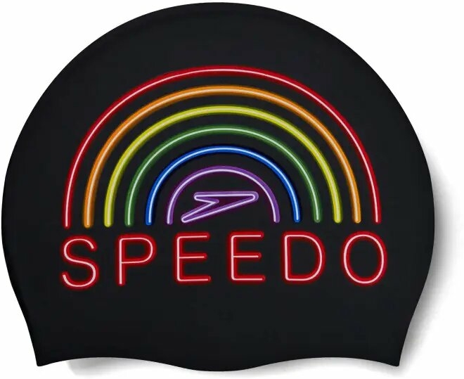 SPEEDO CZEPEK SLOGAN PRINT  80838516037 MULTI