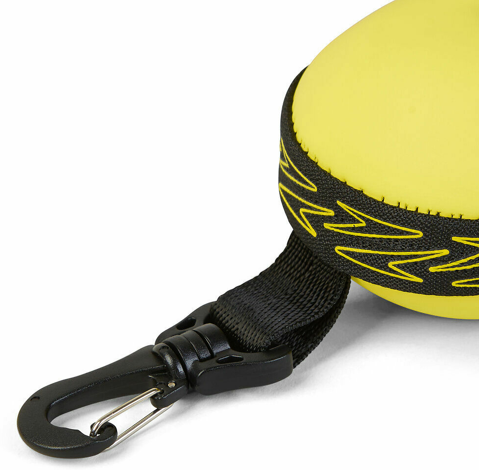 ETUI NA OKULARY SPEEDO  GOGGLES STORAGE YELLOW  8-00381216730