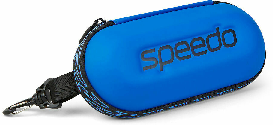 ETUI NA OKULARY SPEEDO  GOGGLES STORAGE BLUE 8-00381215434