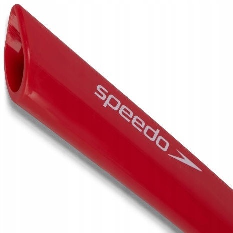 SPEEDO RURKA CZOŁOWA  CENTER SNORKEL FED RED/BLUE FLAME  8-0736115466