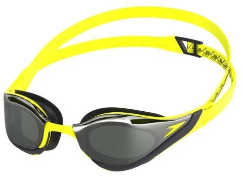 SPEEDO OKULARY FASTSKIN PURE FOCUS MIRROR YELLOW/YELLOW   8-1177817218