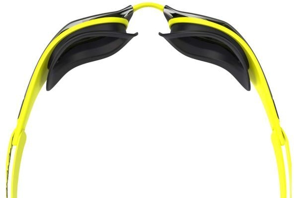 SPEEDO OKULARY FASTSKIN PURE FOCUS MIRROR YELLOW/YELLOW   8-1177817218