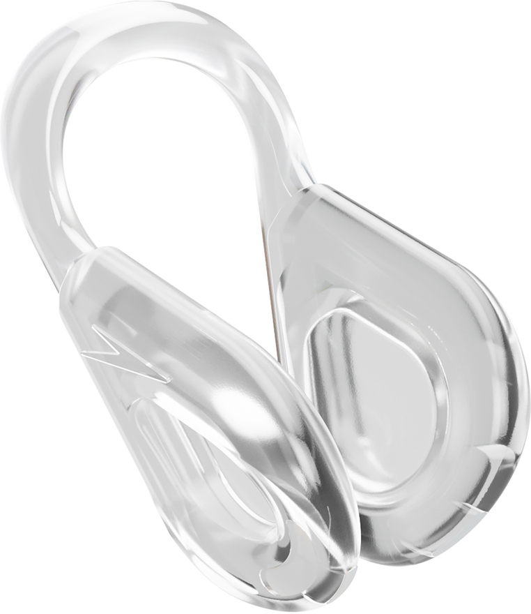 ZACISK DO NOSA SPEEDO BIOFUSE NOSECLIP CLEAR 800440015318