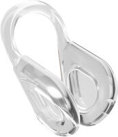 ZACISK DO NOSA SPEEDO BIOFUSE NOSECLIP CLEAR 800440015318