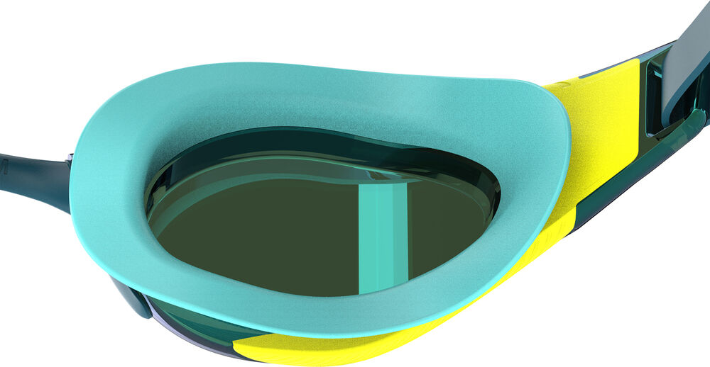 SPEEDO OKULARY FASTSKIN HYPER ELITE MIRROR YELLOW/ YELLOW  8-1281817218