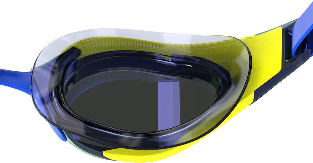 SPEEDO OKULARY FASTSKIN HYPER ELITE MIRROR  BLUE 8-1281818575