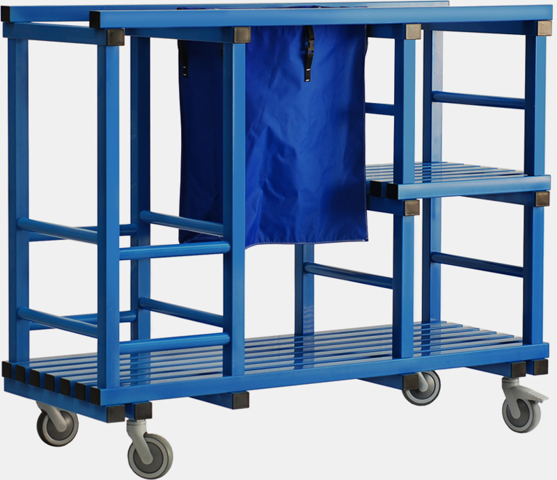 WÓZEK NA SPRZĘT BASENOWY JPL TROLLEY